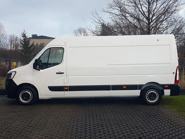 RENAULT Master FWD L3H2 CHŁODNIA AGREGAT 2 KOMORY MATERAC IZOTERMA GRZANIE WEBASTO AC