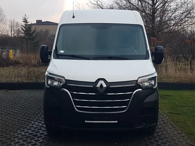 RENAULT Master FWD L3H2 CHŁODNIA AGREGAT 2 KOMORY MATERAC IZOTERMA GRZANIE WEBASTO AC