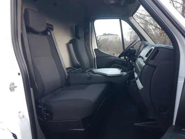 RENAULT Master FWD L3H2 CHŁODNIA AGREGAT 2 KOMORY MATERAC IZOTERMA GRZANIE WEBASTO AC