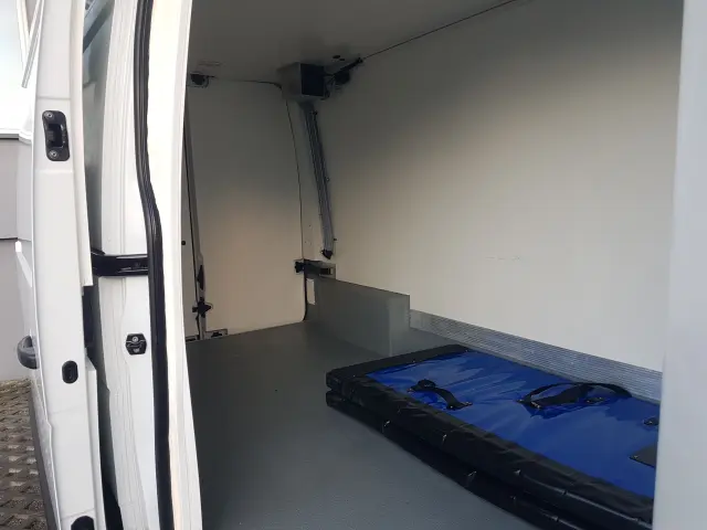 RENAULT Master FWD L3H2 CHŁODNIA AGREGAT 2 KOMORY MATERAC IZOTERMA GRZANIE WEBASTO AC