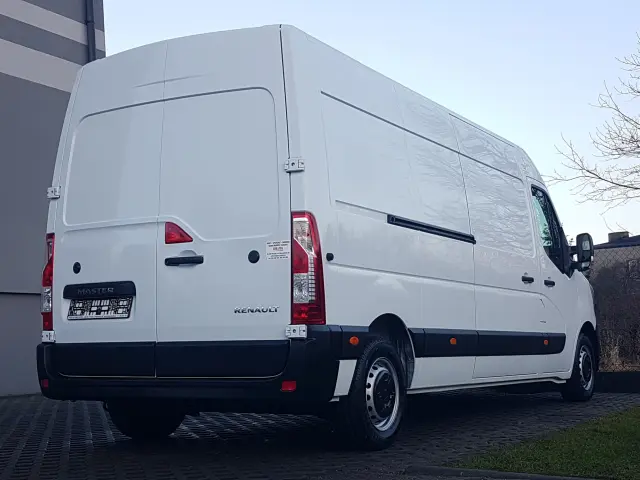 RENAULT Master FWD L3H2 CHŁODNIA AGREGAT 2 KOMORY MATERAC IZOTERMA GRZANIE WEBASTO AC