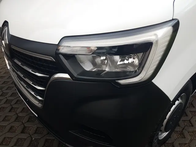 RENAULT Master FWD L3H2 CHŁODNIA AGREGAT 2 KOMORY MATERAC IZOTERMA GRZANIE WEBASTO AC