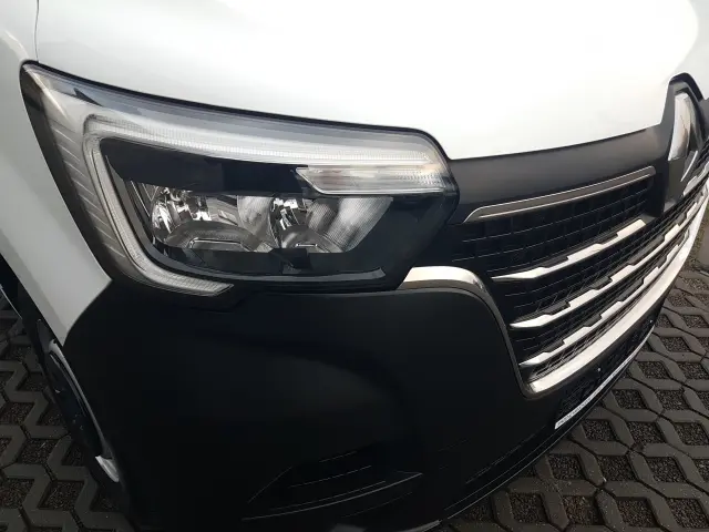 RENAULT Master FWD L3H2 CHŁODNIA AGREGAT 2 KOMORY MATERAC IZOTERMA GRZANIE WEBASTO AC