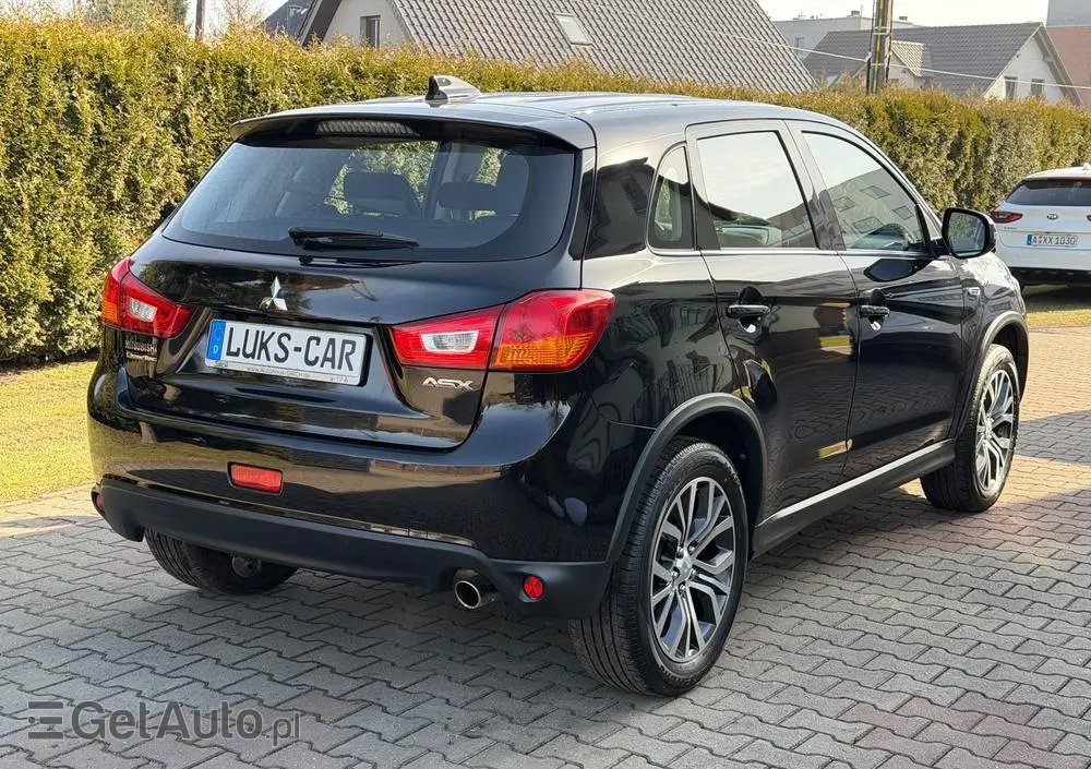 MITSUBISHI ASX 