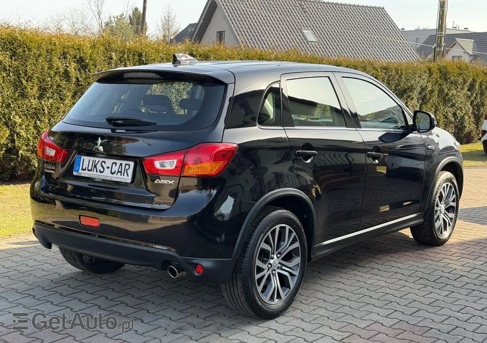 MITSUBISHI ASX 