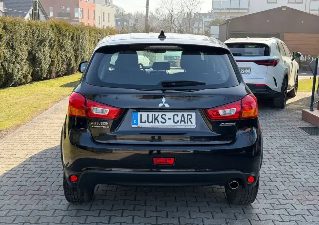 MITSUBISHI ASX 