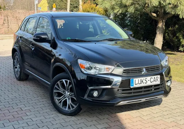 MITSUBISHI ASX 