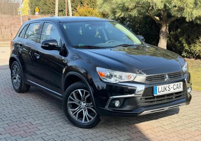 MITSUBISHI ASX 