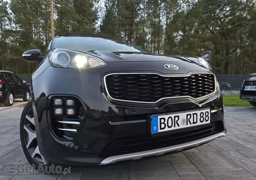 KIA Sportage 1.6 T-GDI GT Line 2WD