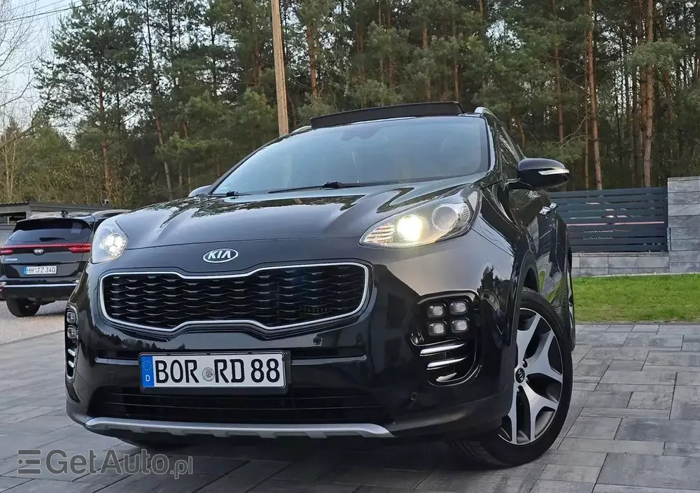 KIA Sportage 1.6 T-GDI GT Line 2WD