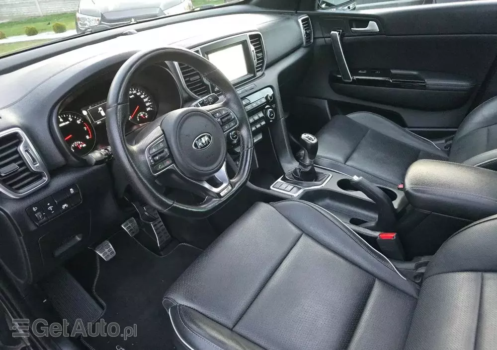 KIA Sportage 1.6 T-GDI GT Line 2WD