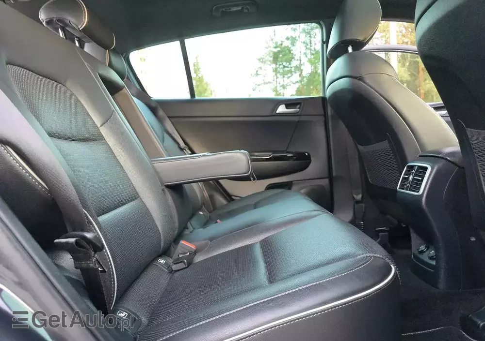 KIA Sportage 1.6 T-GDI GT Line 2WD