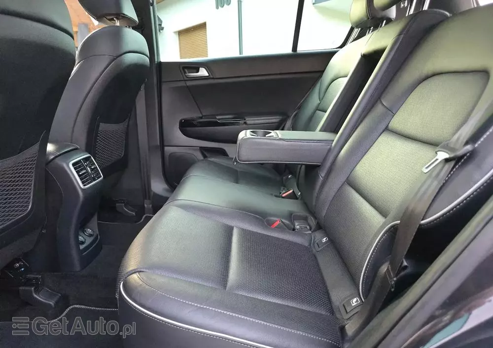 KIA Sportage 1.6 T-GDI GT Line 2WD