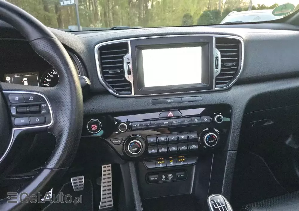 KIA Sportage 1.6 T-GDI GT Line 2WD