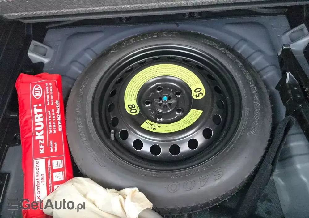 KIA Sportage 1.6 T-GDI GT Line 2WD