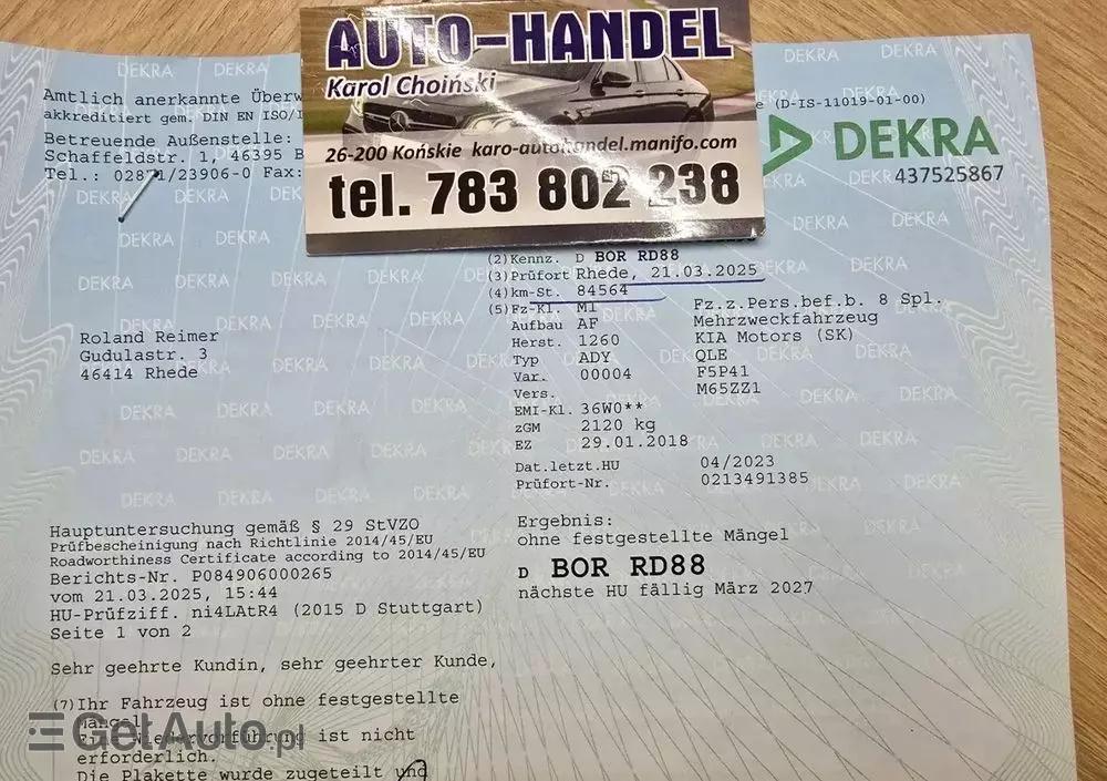 KIA Sportage 1.6 T-GDI GT Line 2WD