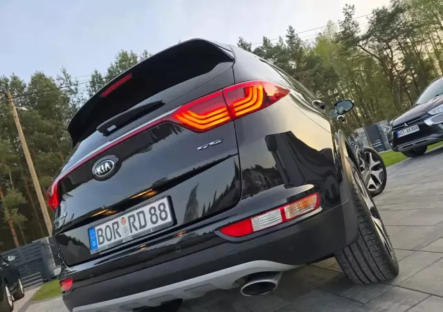 KIA Sportage 1.6 T-GDI GT Line 2WD