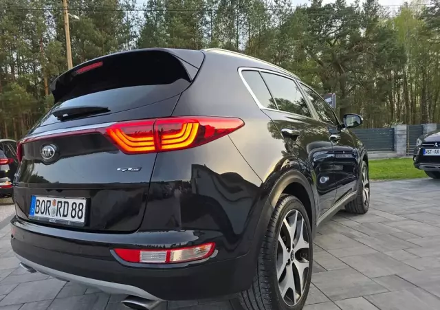 KIA Sportage 1.6 T-GDI GT Line 2WD