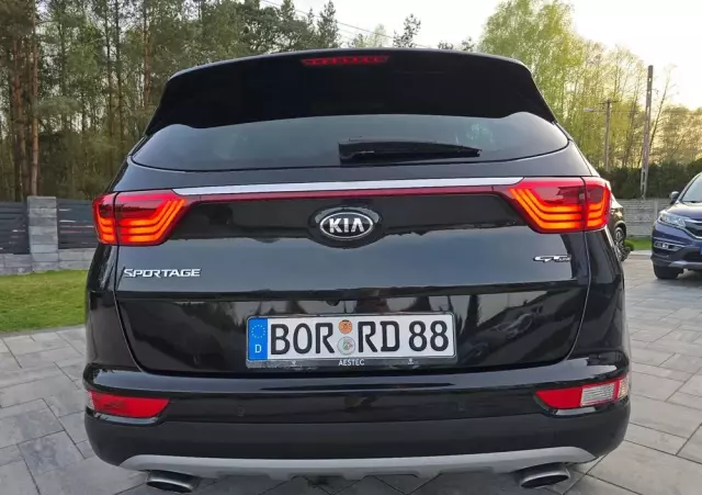 KIA Sportage 1.6 T-GDI GT Line 2WD