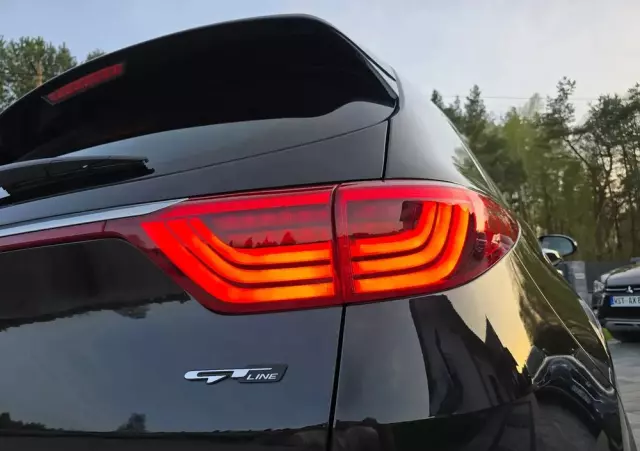 KIA Sportage 1.6 T-GDI GT Line 2WD