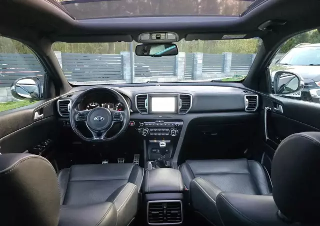 KIA Sportage 1.6 T-GDI GT Line 2WD