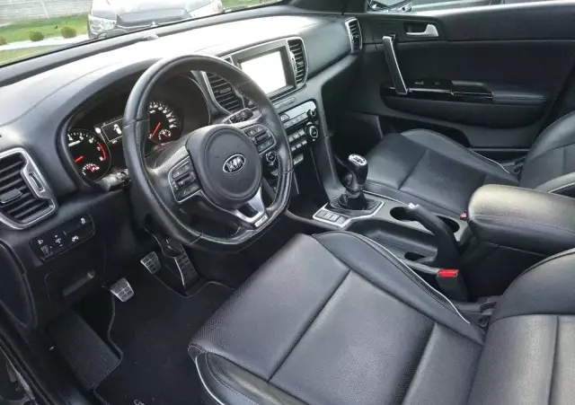 KIA Sportage 1.6 T-GDI GT Line 2WD