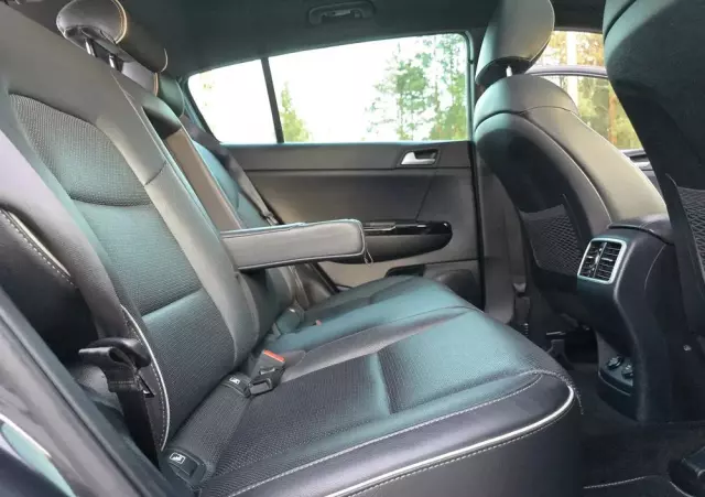 KIA Sportage 1.6 T-GDI GT Line 2WD