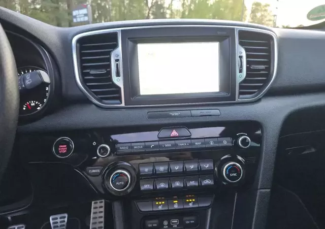 KIA Sportage 1.6 T-GDI GT Line 2WD