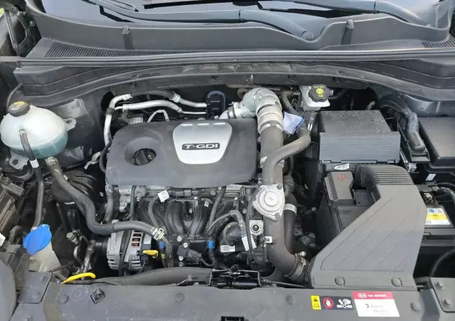 KIA Sportage 1.6 T-GDI GT Line 2WD