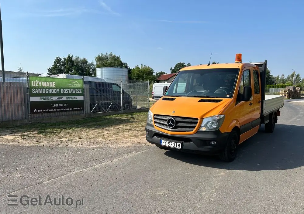 MERCEDES-BENZ Sprinter 