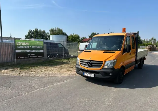MERCEDES-BENZ Sprinter 