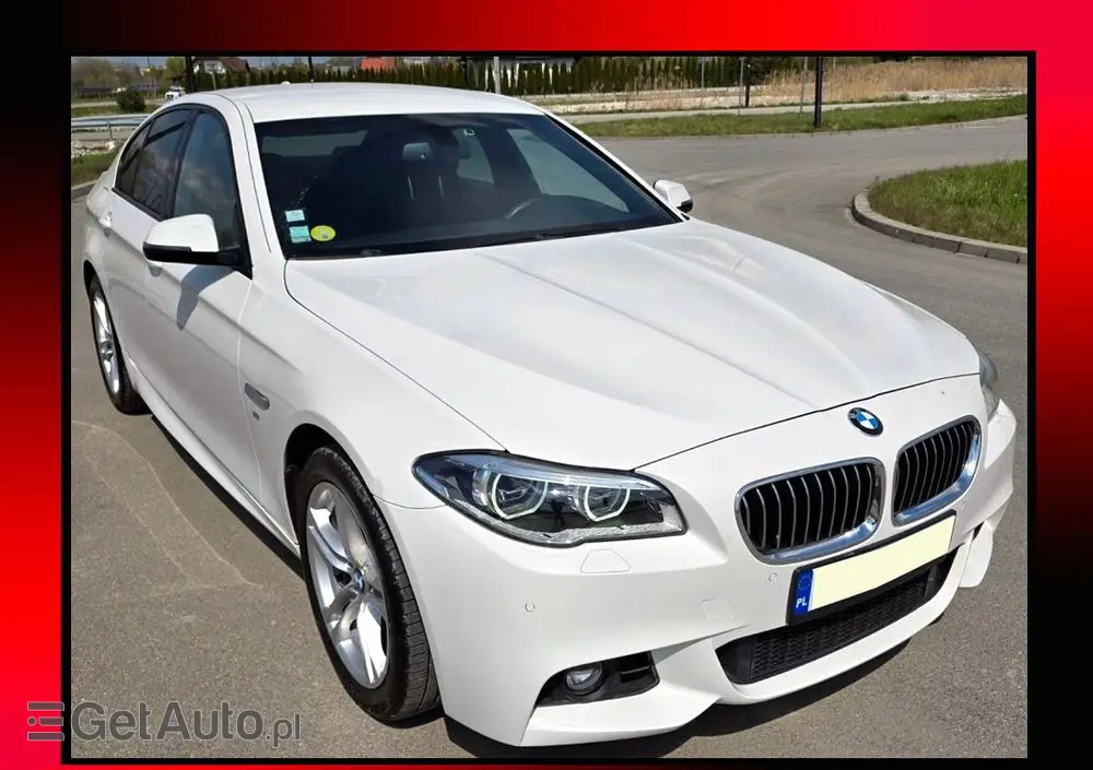 BMW Seria 5 530d xDrive Sport-Aut