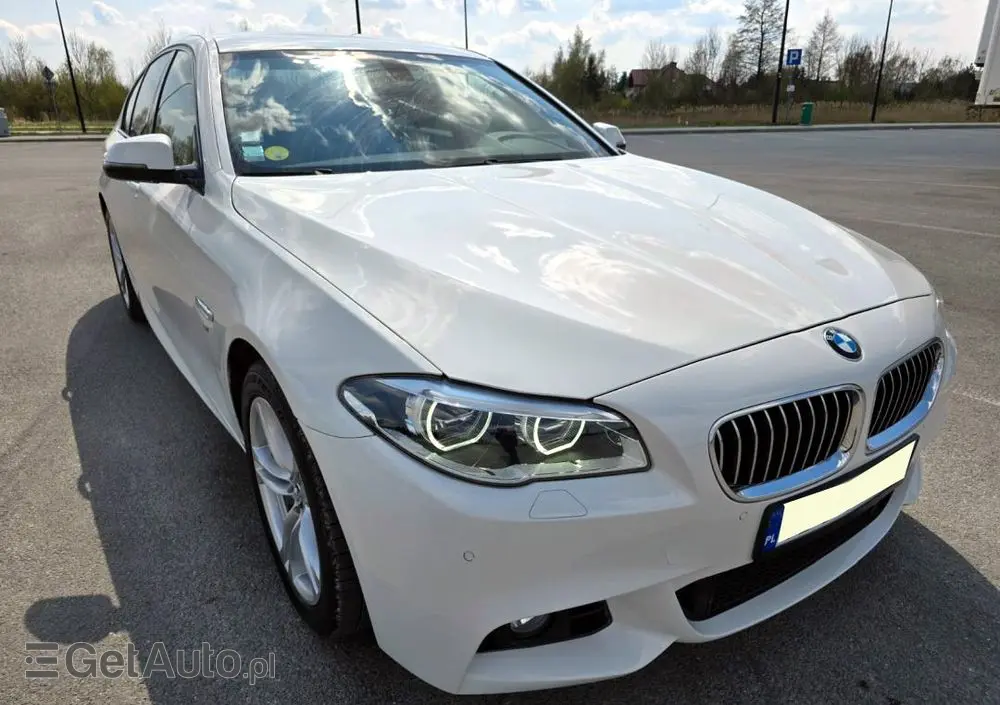 BMW Seria 5 530d xDrive Sport-Aut