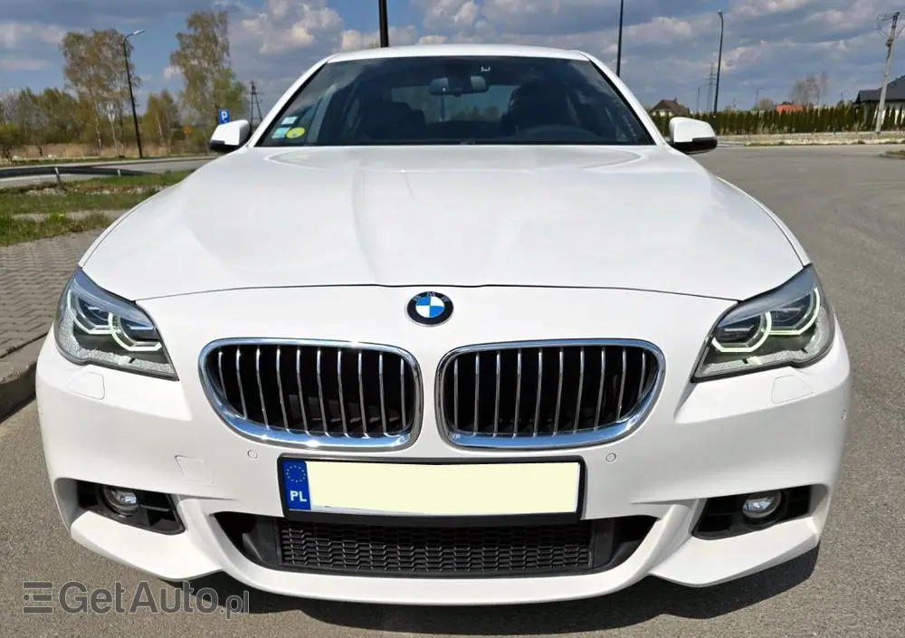 BMW Seria 5 530d xDrive Sport-Aut