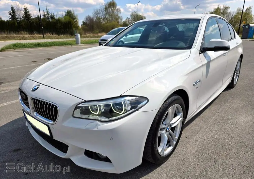 BMW Seria 5 530d xDrive Sport-Aut