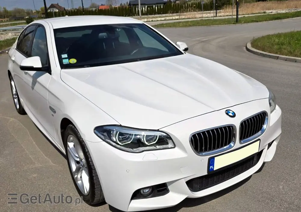 BMW Seria 5 530d xDrive Sport-Aut