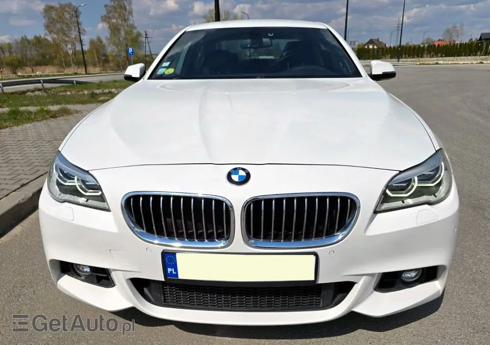BMW Seria 5 530d xDrive Sport-Aut