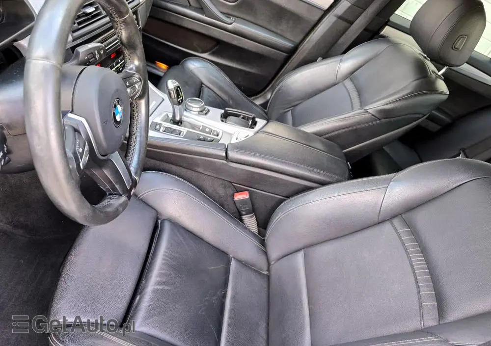 BMW Seria 5 530d xDrive Sport-Aut