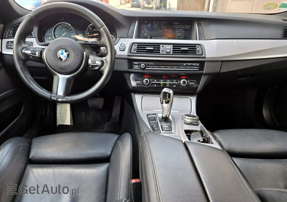BMW Seria 5 530d xDrive Sport-Aut