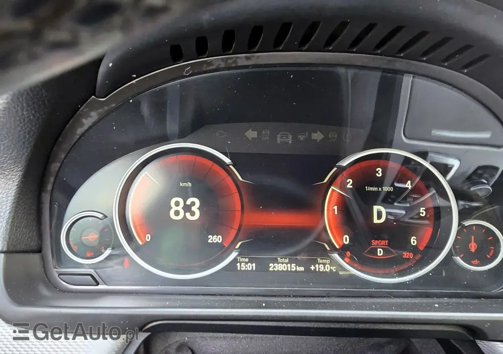 BMW Seria 5 530d xDrive Sport-Aut