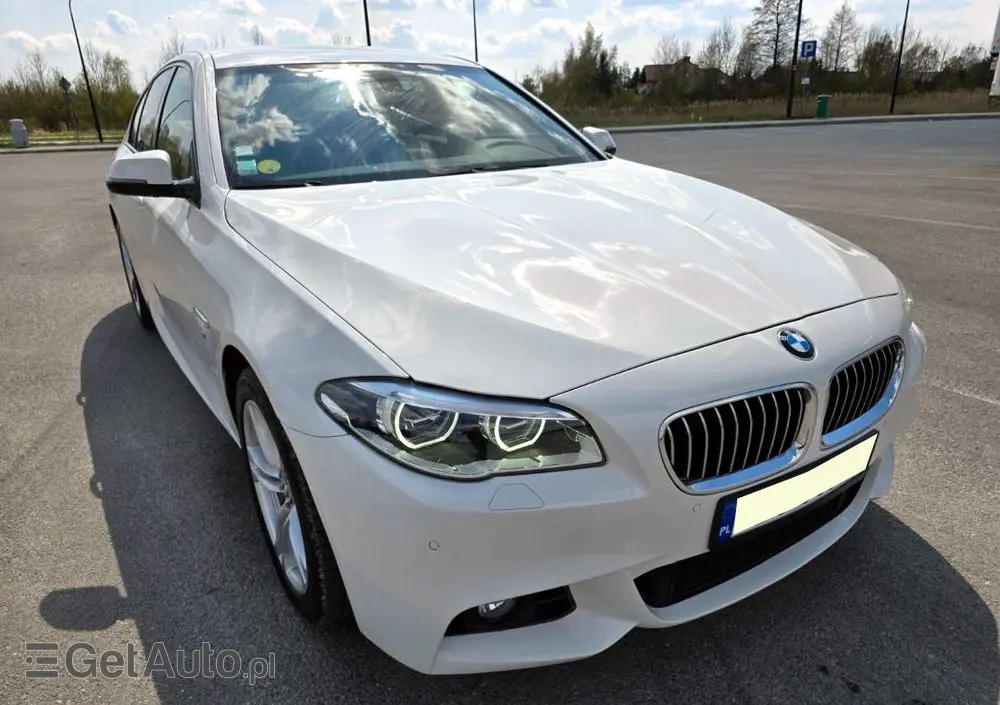BMW Seria 5 530d xDrive Sport-Aut