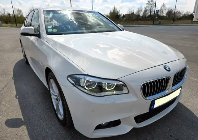 BMW Seria 5 530d xDrive Sport-Aut