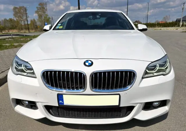 BMW Seria 5 530d xDrive Sport-Aut