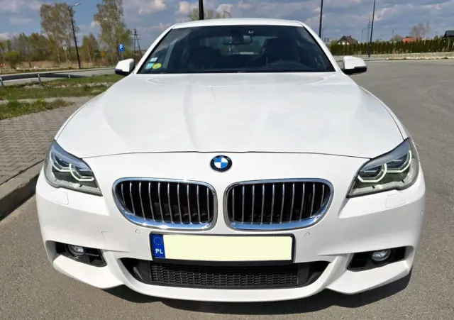 BMW Seria 5 530d xDrive Sport-Aut