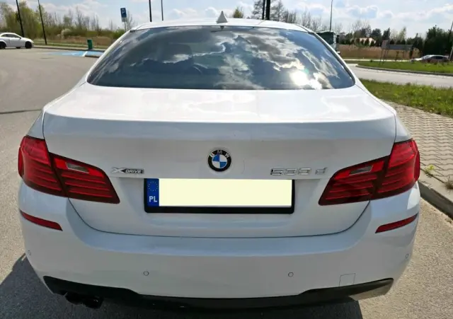 BMW Seria 5 530d xDrive Sport-Aut