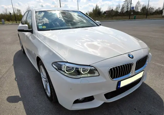 BMW Seria 5 530d xDrive Sport-Aut