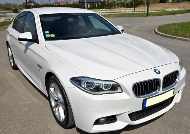 BMW Seria 5 530d xDrive Sport-Aut