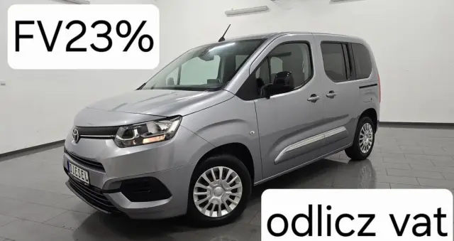 TOYOTA Proace City Verso 1.5 D-4D Family