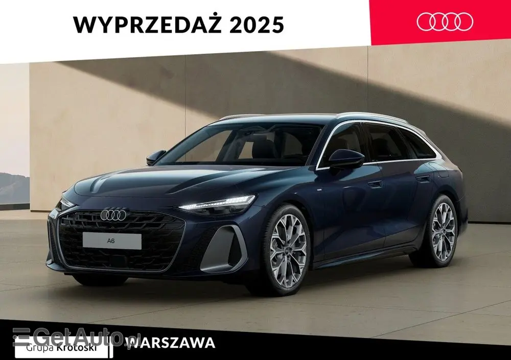 AUDI A6 Avant 