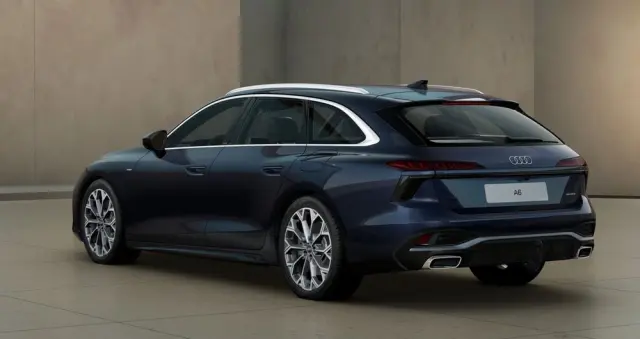 AUDI A6 Avant 